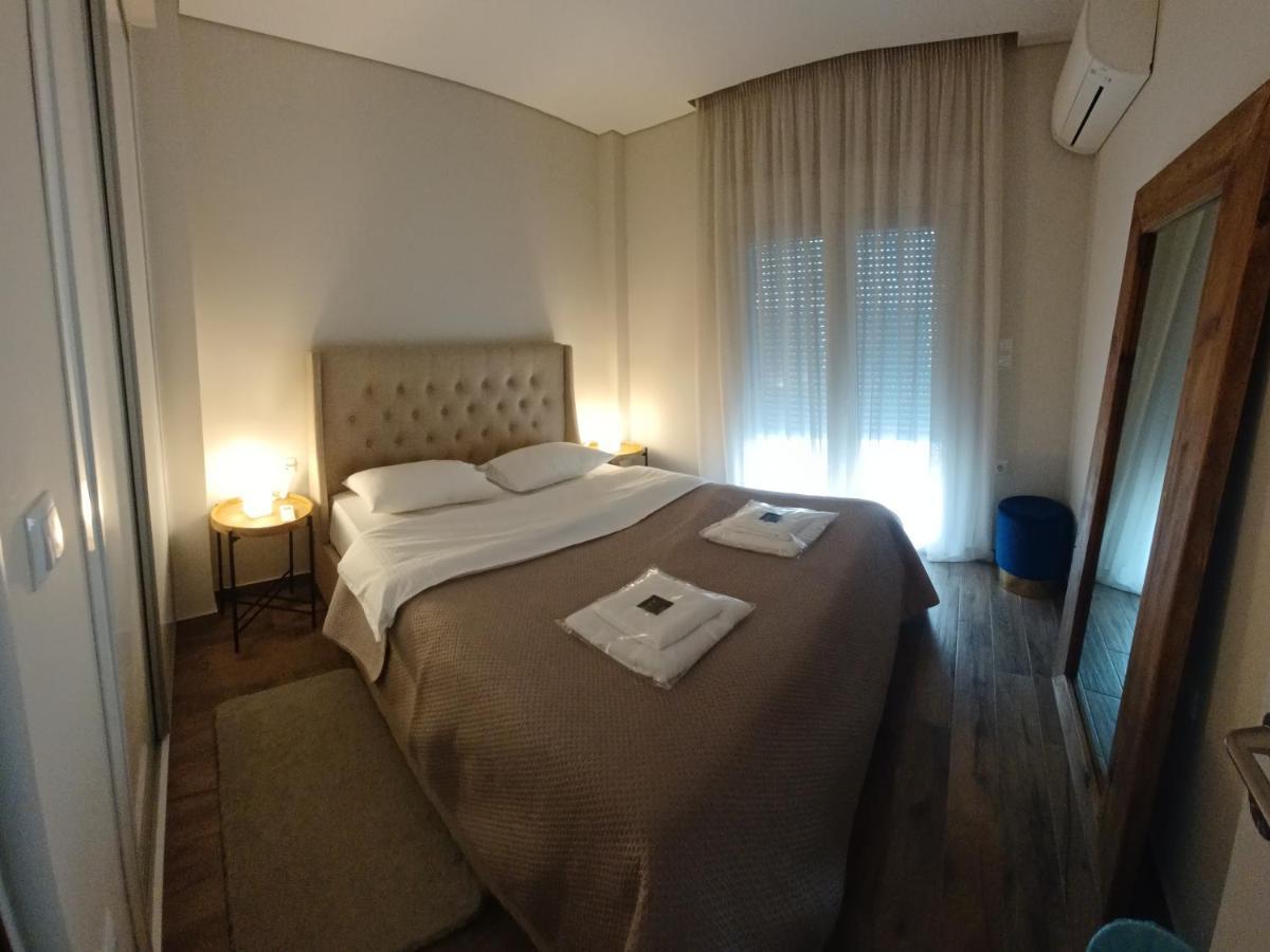 Ferienwohnung A Piedi 2 Ioannina Exterior foto